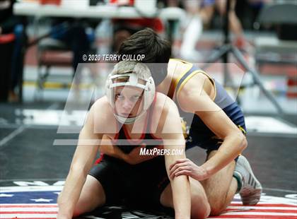 Thumbnail 1 in UHSAA 3A Divisional Meet photogallery.