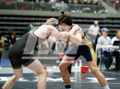 Thumbnail 1 in UHSAA 3A Divisional Meet photogallery.