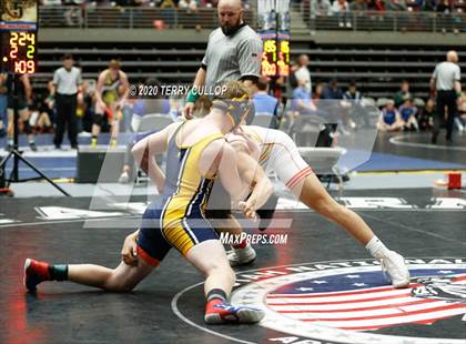 Thumbnail 2 in UHSAA 3A Divisional Meet photogallery.
