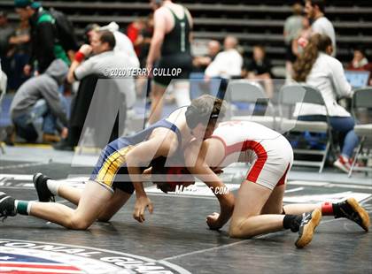 Thumbnail 1 in UHSAA 3A Divisional Meet photogallery.