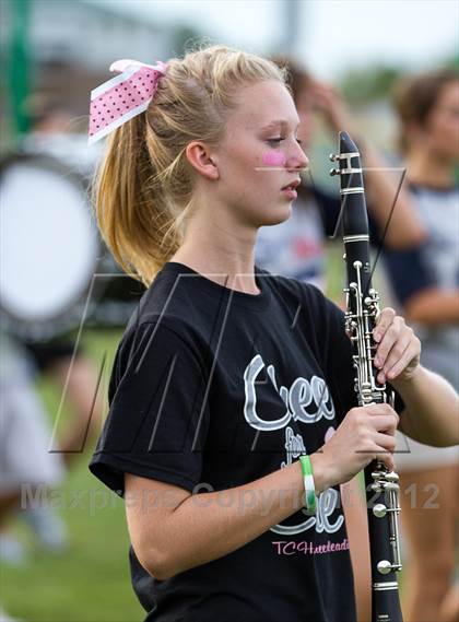 Thumbnail 2 in Indianapolis Lutheran @ Triton Central photogallery.