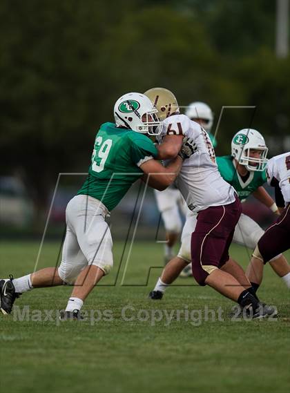 Thumbnail 1 in Indianapolis Lutheran @ Triton Central photogallery.