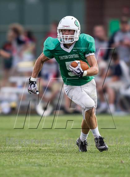 Thumbnail 2 in Indianapolis Lutheran @ Triton Central photogallery.