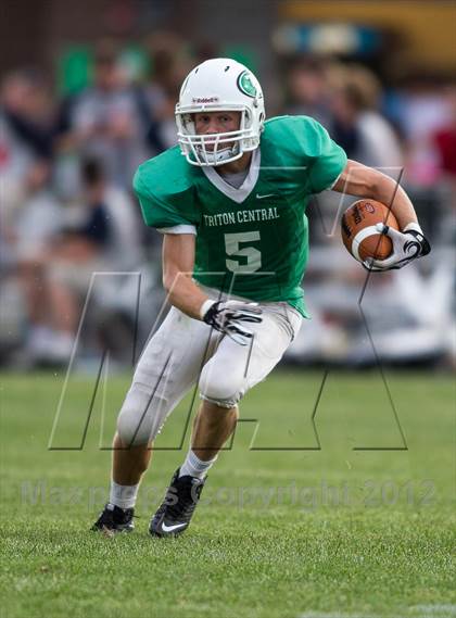 Thumbnail 1 in Indianapolis Lutheran @ Triton Central photogallery.