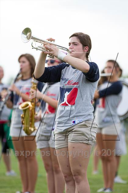 Thumbnail 1 in Indianapolis Lutheran @ Triton Central photogallery.