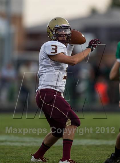 Thumbnail 3 in Indianapolis Lutheran @ Triton Central photogallery.