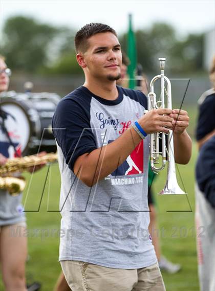 Thumbnail 3 in Indianapolis Lutheran @ Triton Central photogallery.