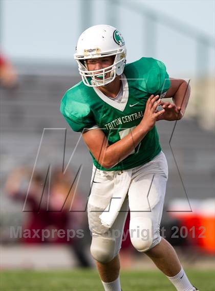 Thumbnail 2 in Indianapolis Lutheran @ Triton Central photogallery.