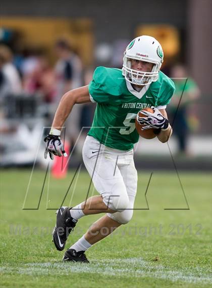 Thumbnail 2 in Indianapolis Lutheran @ Triton Central photogallery.