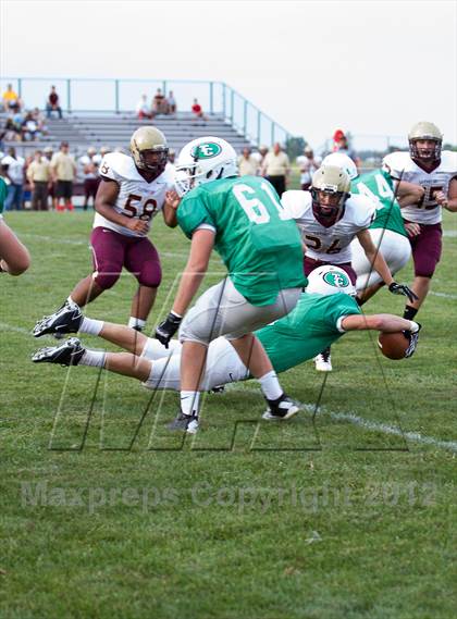 Thumbnail 1 in Indianapolis Lutheran @ Triton Central photogallery.