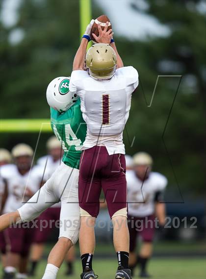 Thumbnail 1 in Indianapolis Lutheran @ Triton Central photogallery.