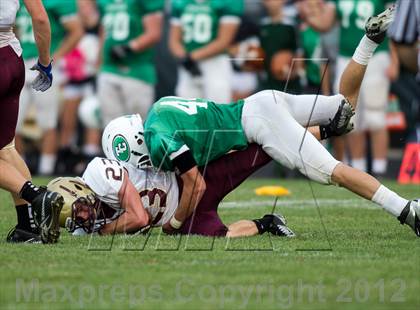 Thumbnail 1 in Indianapolis Lutheran @ Triton Central photogallery.