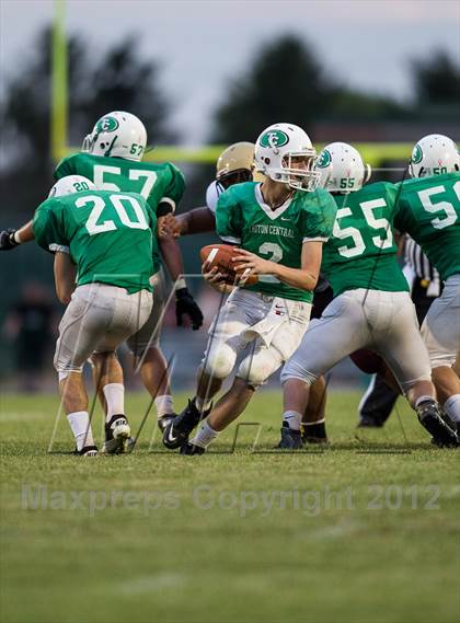 Thumbnail 2 in Indianapolis Lutheran @ Triton Central photogallery.