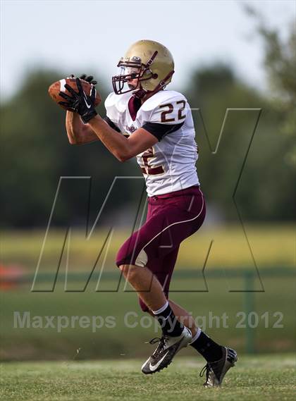 Thumbnail 1 in Indianapolis Lutheran @ Triton Central photogallery.
