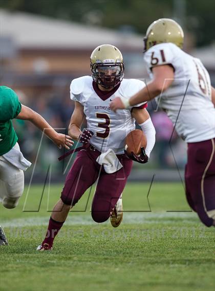Thumbnail 1 in Indianapolis Lutheran @ Triton Central photogallery.