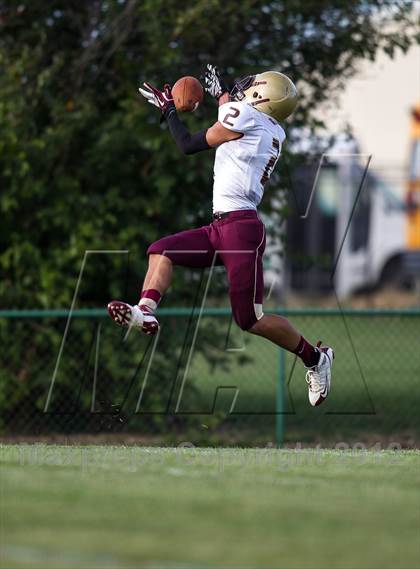 Thumbnail 1 in Indianapolis Lutheran @ Triton Central photogallery.