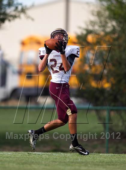 Thumbnail 3 in Indianapolis Lutheran @ Triton Central photogallery.