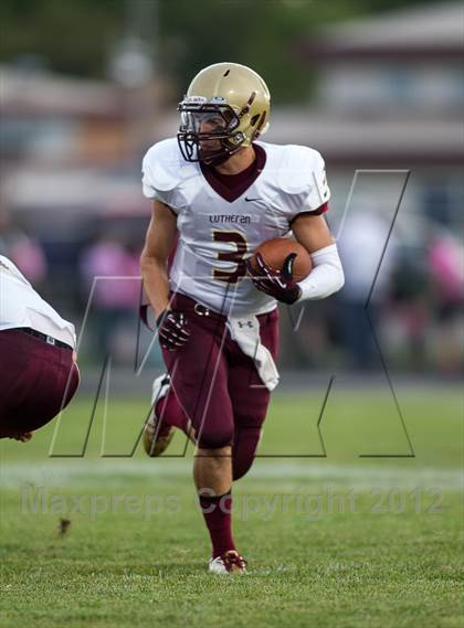 Thumbnail 2 in Indianapolis Lutheran @ Triton Central photogallery.