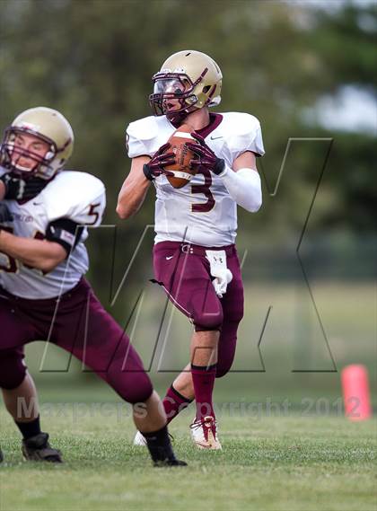 Thumbnail 2 in Indianapolis Lutheran @ Triton Central photogallery.