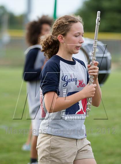 Thumbnail 3 in Indianapolis Lutheran @ Triton Central photogallery.