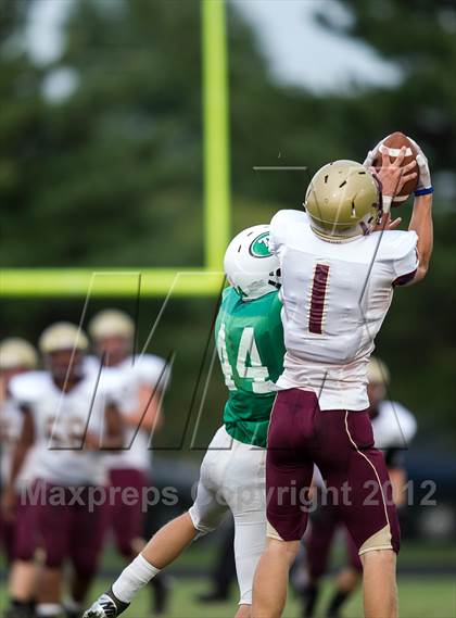 Thumbnail 3 in Indianapolis Lutheran @ Triton Central photogallery.