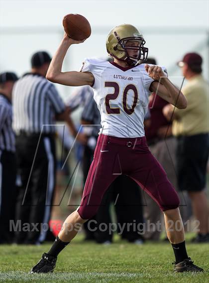 Thumbnail 3 in Indianapolis Lutheran @ Triton Central photogallery.