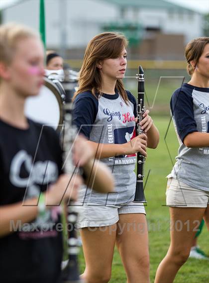 Thumbnail 1 in Indianapolis Lutheran @ Triton Central photogallery.