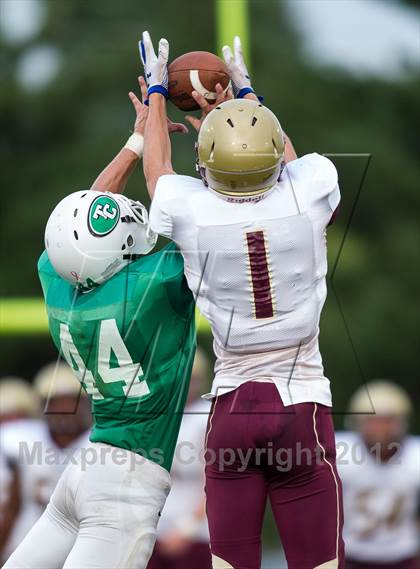 Thumbnail 3 in Indianapolis Lutheran @ Triton Central photogallery.
