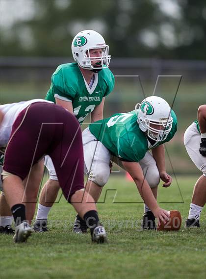 Thumbnail 2 in Indianapolis Lutheran @ Triton Central photogallery.