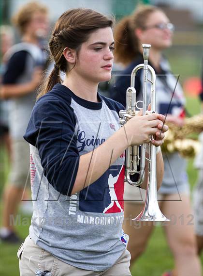 Thumbnail 2 in Indianapolis Lutheran @ Triton Central photogallery.