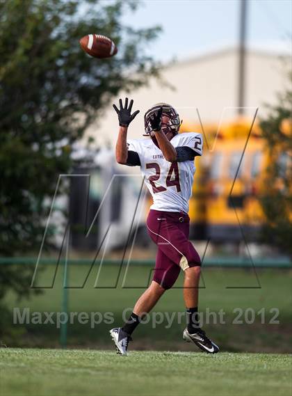 Thumbnail 2 in Indianapolis Lutheran @ Triton Central photogallery.