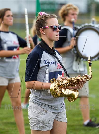 Thumbnail 3 in Indianapolis Lutheran @ Triton Central photogallery.