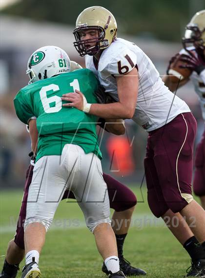 Thumbnail 2 in Indianapolis Lutheran @ Triton Central photogallery.