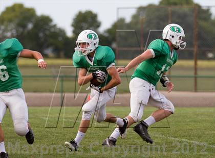 Thumbnail 3 in Indianapolis Lutheran @ Triton Central photogallery.