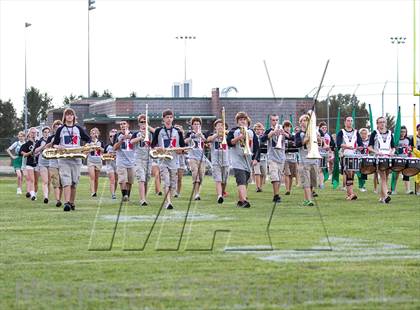 Thumbnail 3 in Indianapolis Lutheran @ Triton Central photogallery.
