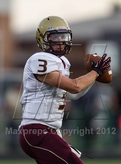 Thumbnail 2 in Indianapolis Lutheran @ Triton Central photogallery.