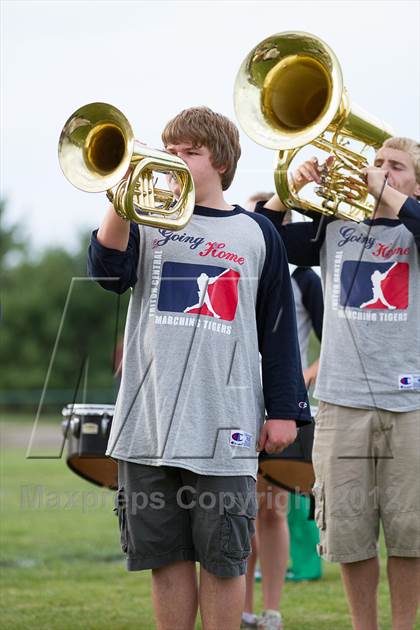 Thumbnail 3 in Indianapolis Lutheran @ Triton Central photogallery.