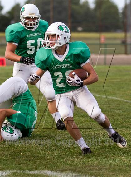 Thumbnail 3 in Indianapolis Lutheran @ Triton Central photogallery.