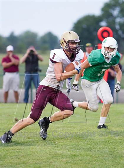 Thumbnail 2 in Indianapolis Lutheran @ Triton Central photogallery.