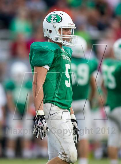 Thumbnail 3 in Indianapolis Lutheran @ Triton Central photogallery.