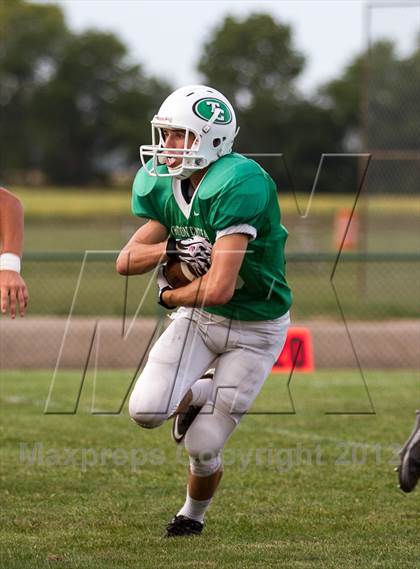 Thumbnail 1 in Indianapolis Lutheran @ Triton Central photogallery.