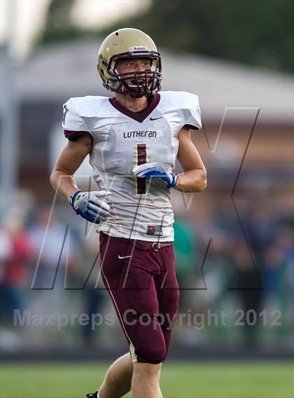 Thumbnail 1 in Indianapolis Lutheran @ Triton Central photogallery.