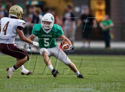 Thumbnail 2 in Indianapolis Lutheran @ Triton Central photogallery.
