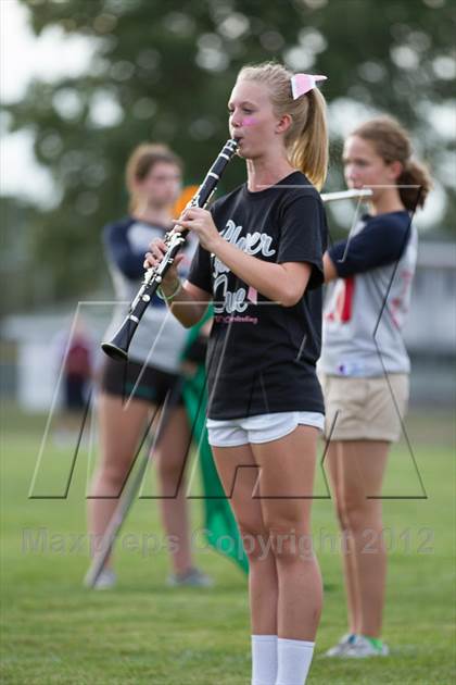 Thumbnail 2 in Indianapolis Lutheran @ Triton Central photogallery.