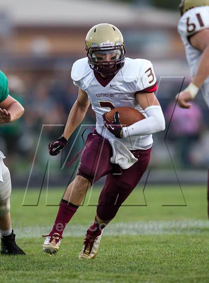 Thumbnail 3 in Indianapolis Lutheran @ Triton Central photogallery.