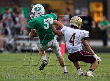 Thumbnail 1 in Indianapolis Lutheran @ Triton Central photogallery.
