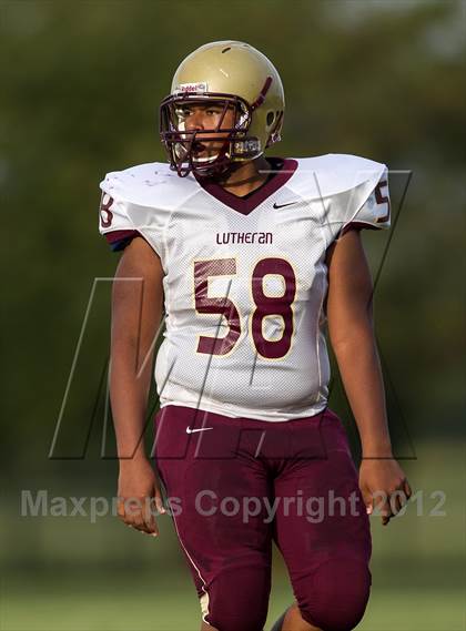 Thumbnail 1 in Indianapolis Lutheran @ Triton Central photogallery.