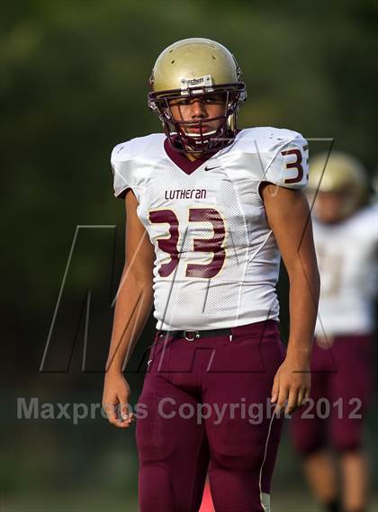 Thumbnail 3 in Indianapolis Lutheran @ Triton Central photogallery.
