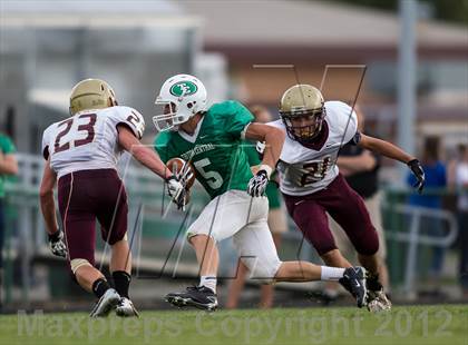 Thumbnail 1 in Indianapolis Lutheran @ Triton Central photogallery.