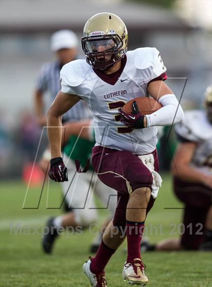 Thumbnail 3 in Indianapolis Lutheran @ Triton Central photogallery.